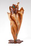 Hand Carved Sculptures 1 small