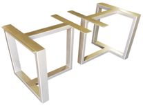 Metal Table Legs (Tribeca) 2 small