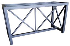 Metal Table Base (Maddox) 1 small