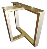 Metal Table Legs (Tribeca) 3 small