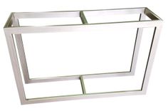 Metal Console Table (Brady) 1 small
