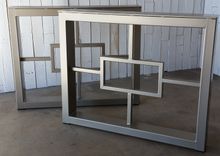 Metal Table Legs (Hadley) 4 small