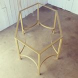 Transitional Table Base (Devon) 2 small