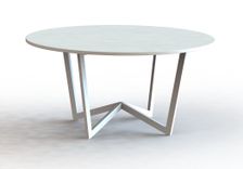 Metal Table Base (Walter) 5 small
