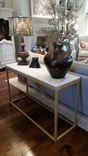 Metal Console Table (Kalista) 4 small