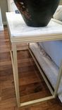 Metal Console Table (Kalista) 2 small