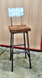 Industrial Bar Stool 2 small