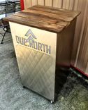 Hostess Stand / Checkout Stand 3 small