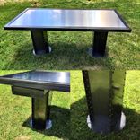 Industrial I-Beam Desk 1 small