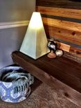 Tempered Glass Lamp 1 small
