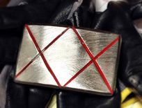 Custom Steel Belt Buckles 1 small