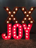 Marquee Letter Light 1 small