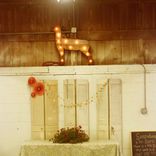 Marquee Barnwood Lighted Sign 2 small