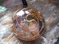 Orgone Life Energy Pendants 1 small