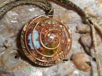 Orgone Life Energy Pendants 2 small