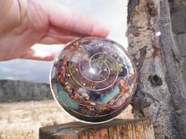 Orgone Life Energy Pendants 6 small