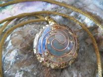 Orgone Life Energy Pendants 4 small