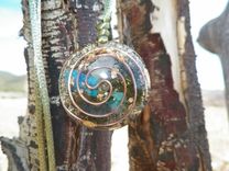 Orgone Life Energy Pendants 5 small