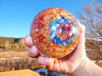 Orgone Life Energy Domes 4 small