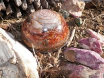 Orgone Life Energy Domes 6 small