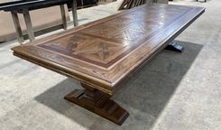Custom Farmhouse Table 3 small