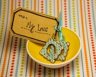 Ring Bowl : Small Porcelain Ring Dish 1 small