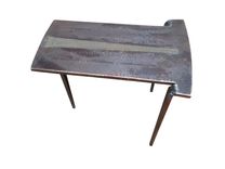 Steel End Table 2 small