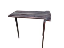 Steel End Table 4 small