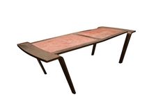 Steel & Concrete Coffee Table 2 small