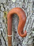Shepard's Crook Walking Stick 2 small