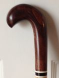 Pistol Grip Walking Cane 1 small