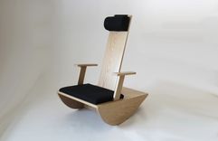 Rocking Chair 3 small