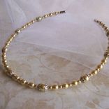 Custom Pearl Headband Tiara 4 small