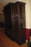 Cherry Dinig Room Hutch 3 small