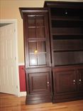 Cherry Dinig Room Hutch 5 small