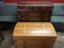 Rustic Cedar Chest 5 small