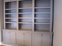 Bookcase Hutch 2 small