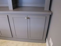 Bookcase Hutch 4 small