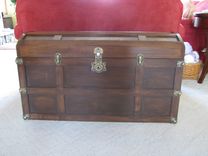 Rustic Cedar Chest 1 small