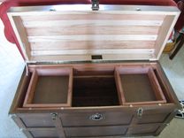 Rustic Cedar Chest 2 small