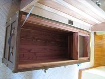 Rustic Cedar Chest 3 small