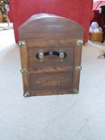 Rustic Cedar Chest 4 small