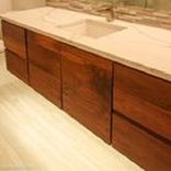 Floating Walnut Vanity 1 small
