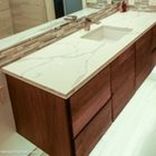 Floating Walnut Vanity 2 small