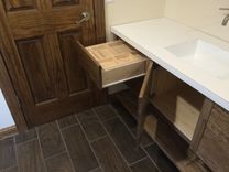 Floating Vanity Clear Pine 4 small