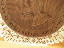 Communion Plate 4 small