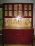 Rustic Kitchen Hutch 1 small