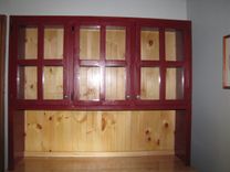 Rustic Kitchen Hutch 3 small