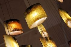 Pendant Lighting - Tulips 5 small