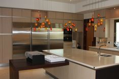 Pendant Lighting - Tulips 6 small